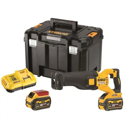 Nedsatt pris Dewalt DCS389T2-QW Tigersåg